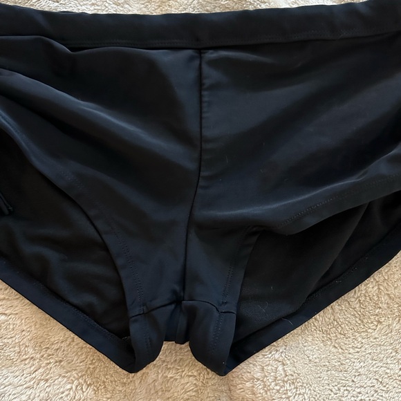 Large Arizona Jean Tankini Shorts - Picture 6 of 9